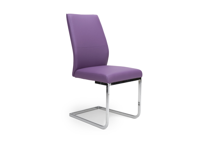 Chair Purple